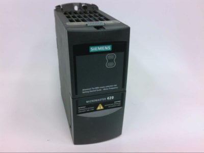 SIEMENS 6SE6420-2UD21-1AA0