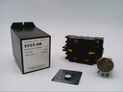 ORIENTAL MOTOR SS32-HR
