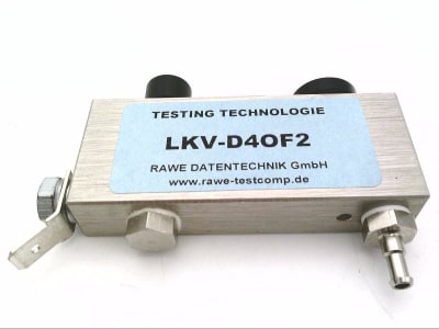 RAWE ELECTRONIC LKV-D4OF2