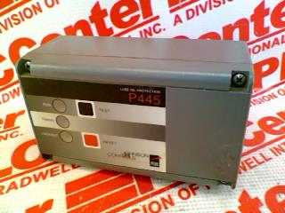 JOHNSON CONTROLS P445NCB-82
