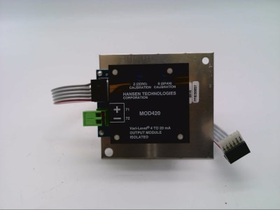 HANSEN TECHNOLOGIES MOD420