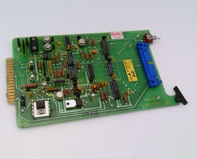 ASEA BROWN BOVERI 6632092R1