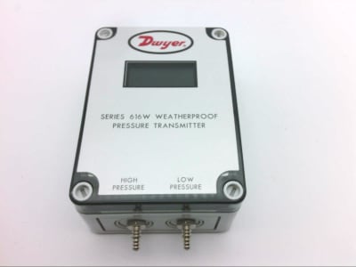 DWYER 616W-2M-LCD