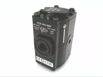 NORGREN P72F-2GC-NNN