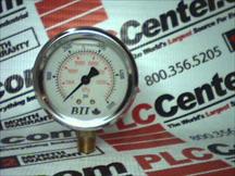 BOSHART INDUSTRIES PG25-5000-G