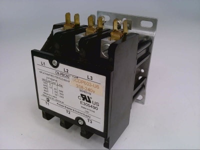 SPRINGER CONTROLS SCDP603-U6