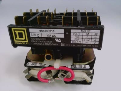 SCHNEIDER ELECTRIC 8965RO10V02