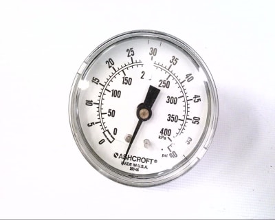 ASHCROFT 25W-1005H-02B-XZC-60#AGL