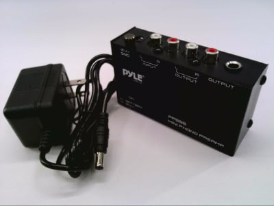 PYLE AUDIO PP555