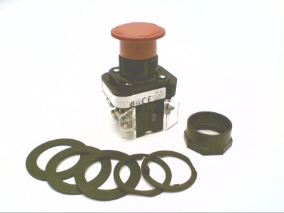 ALLEN BRADLEY 800H-FRXT6B