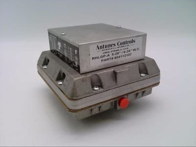 ANTUNES CONTROLS 804112107