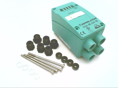 PEPPERL & FUCHS VAA-4E-G4-ZE