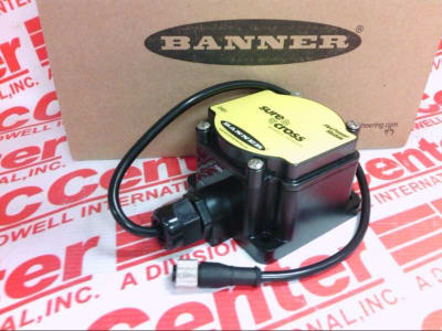 BANNER ENGINEERING DX81-NB