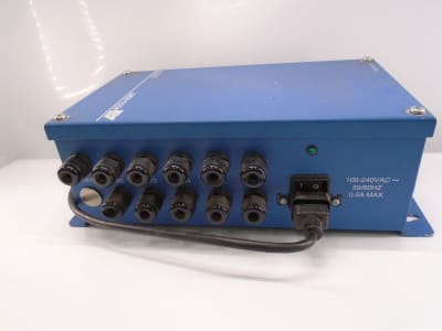 DATALOGIC TACH/TRIGGERINTERFACEBOX-100-240V