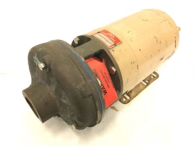 ACE PUMP CORP ACH-200-B-T0P-3PH