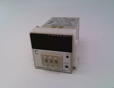 OMRON E5C4-R20P-0-99.9C-AC110