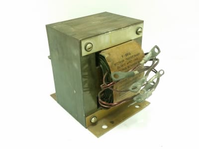 TRIAD MAGNETICS F-80U