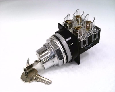 GENERAL ELECTRIC CR104P-SK21A91M51