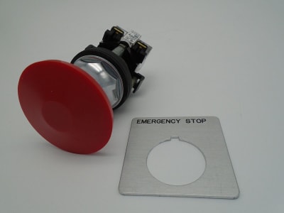WESTINGHOUSE PB1ESTOP