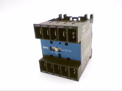 ISKRA K07CF-40-110/125V