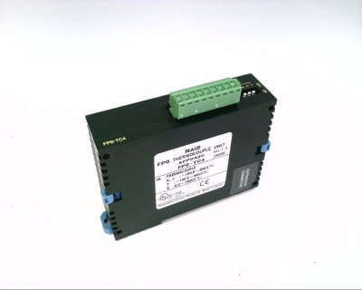 MATSUSHITA ELECTRIC FP0-TC4