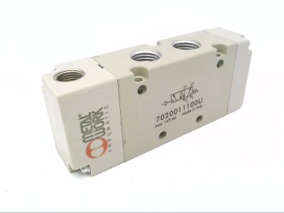 METAL WORK PNEUMATIC 7020011100U