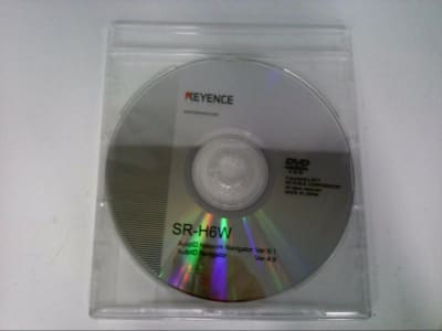 KEYENCE CORP SR-H5W