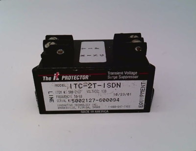 EATON CORPORATION ITC-2T-ISDN