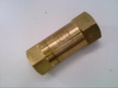 OKEEFE CONTROLS INC Y2F-0-BR-BR