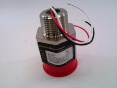 NET SAFETY MONITORING INC SC1100-SS