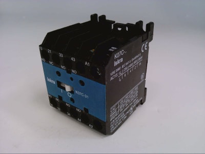 ISKRA K07C-31-480V