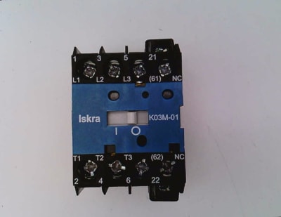 ISKRA K03M-01-480V