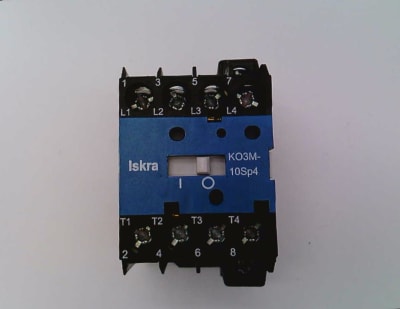 ISKRA K03M-10SP4-480V