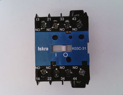 ISKRA K03C-31-110/125V