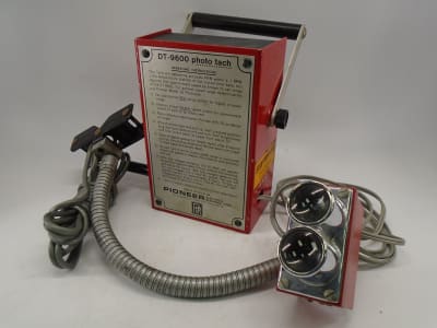 PIONEER ELECTRONICS DT-9600