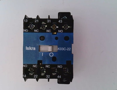 ISKRA K03C-22-480V