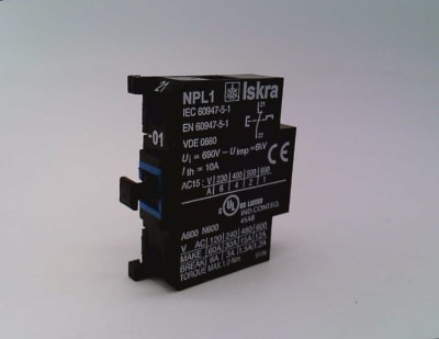 ISKRA NPL1-01