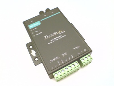 THE MOXA GROUP TCF-142-M-ST