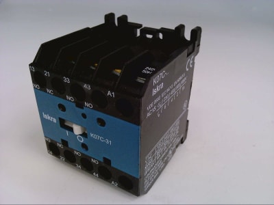 ISKRA K07C-31-240VDC