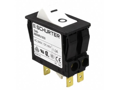 SCHURTER ABDWRJ10C0