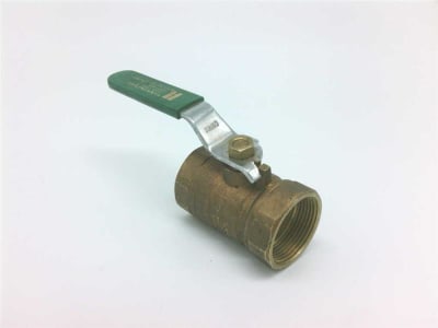 HAMMOND VALVE 8201-1-1/4