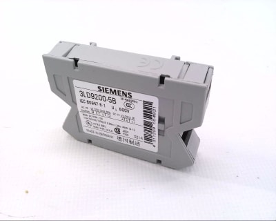 SIEMENS 3LD9200-5B