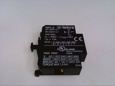 ISKRA NPL2-01