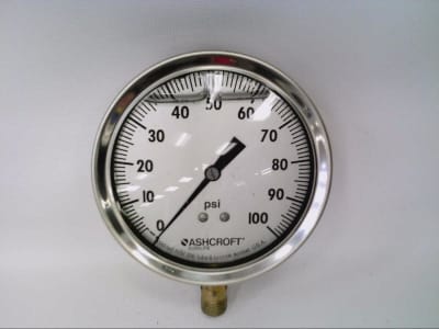 ASHCROFT 35 1009AWL02L100#