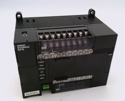 OMRON CP1L-EL20DT-D