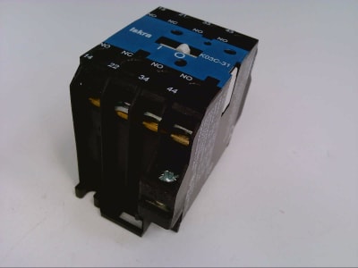 ISKRA K03C-31-480VAC