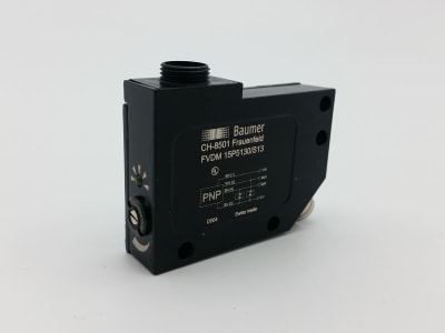 BAUMER ELECTRIC FVDM 15P5130/S13