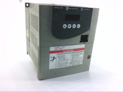 SCHNEIDER ELECTRIC ATV28HU29N4U