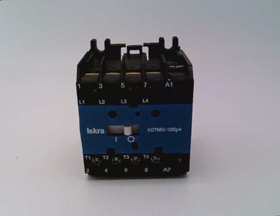 ISKRA K07MG-10SP4-24V