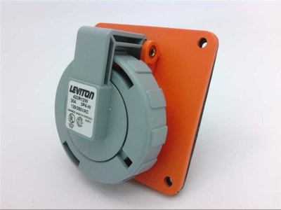 LEVITON 420R12W